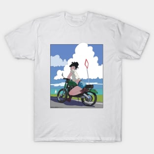 Biking Life T-Shirt